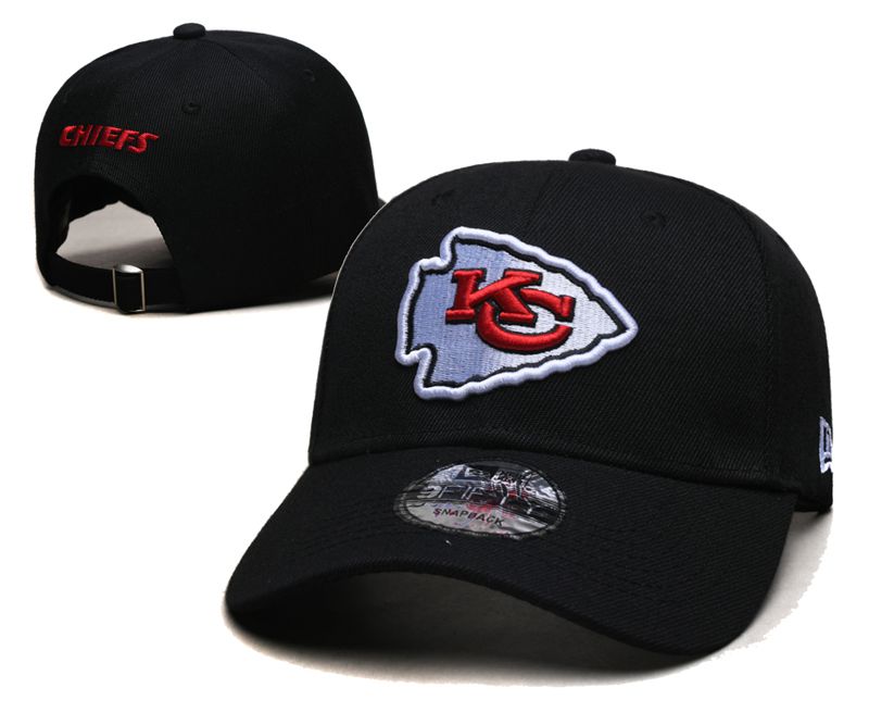 2024 NFL Kansas City Chiefs Hat YS202410304